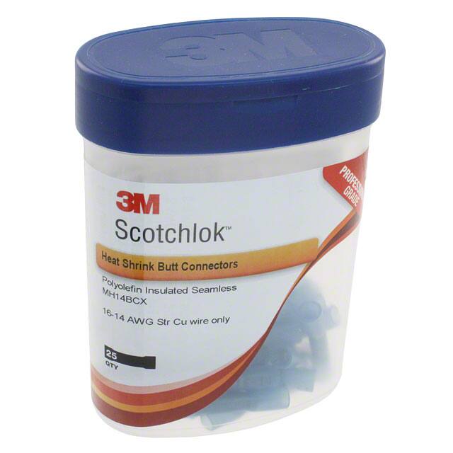 MH14BCX-BOTTLE 3M  Connettori per giunzioni di fili